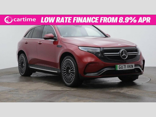 Mercedes-Benz EQC  EQC 400 80kWh AMG Line (Premium Plus) SUV 5dr Elec