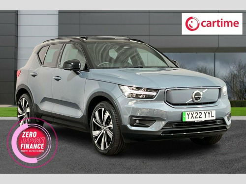 Volvo XC40  P8 78kWh First Edition SUV 5dr Electric Auto AWD (