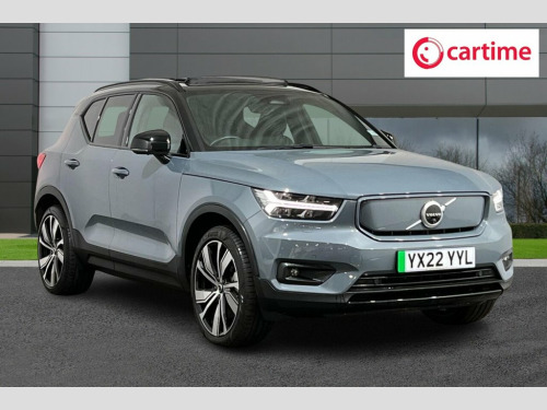 Volvo XC40  P8 78kWh First Edition SUV 5dr Electric Auto AWD (