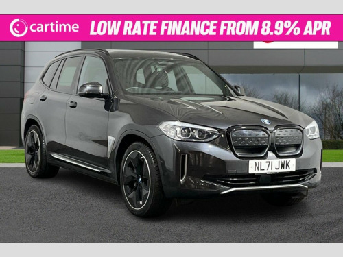 BMW ix3  80kWh Premier Edition SUV 5dr Electric Auto (286 p