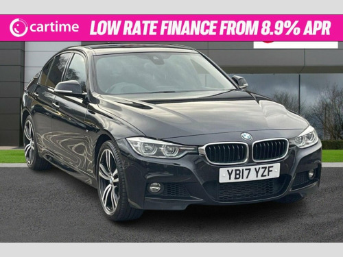 BMW 3 Series  3.0 335d M Sport Saloon 4dr Diesel Auto xDrive Eur