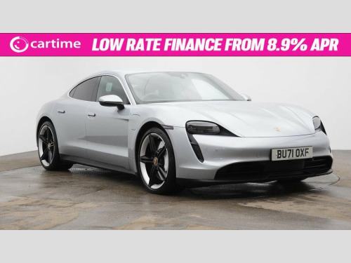 Porsche Taycan  Performance Plus 93.4kWh 4S Saloon 4dr Electric Au