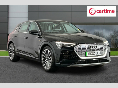 Audi E-Tron  55 Sport SUV 5dr Electric Auto quattro 95kWh (11kW