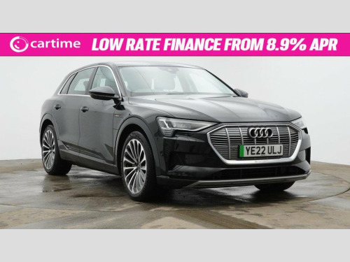 Audi E-Tron  55 Sport SUV 5dr Electric Auto quattro 95kWh (11kW