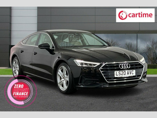 Audi A7  2.0 TDI 40 Sport Sportback 5dr Diesel S Tronic Eur