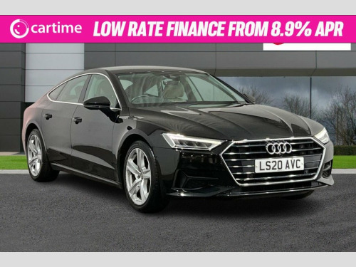 Audi A7  2.0 TDI 40 Sport Sportback 5dr Diesel S Tronic Eur