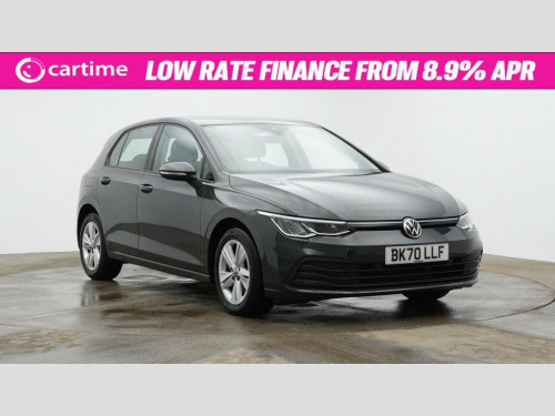 Volkswagen Golf  1.5 eTSI MHEV Life Hatchback 5dr Petrol Hybrid DSG