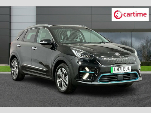 Kia Niro  64kWh 4+ SUV 5dr Electric Auto (201 bhp) Wireless 