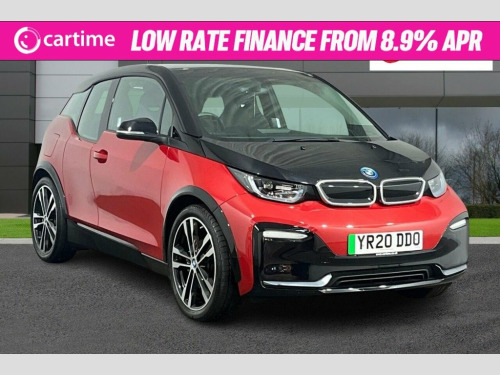 BMW i3  42.2kWh S Hatchback 5dr Electric Auto (184 ps)