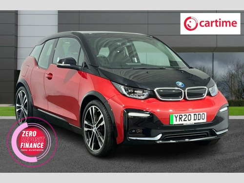 BMW i3  42.2kWh S Hatchback 5dr Electric Auto (184 ps)