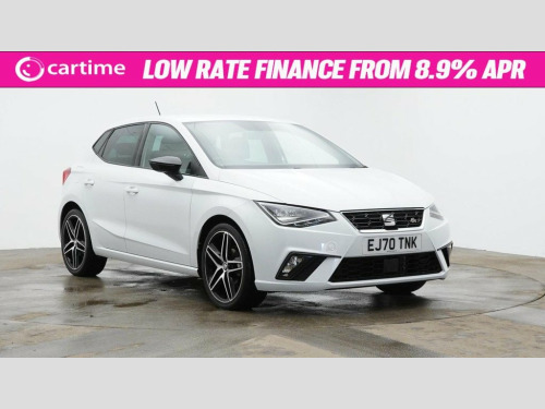 SEAT Ibiza  1.0 TSI FR Sport Hatchback 5dr Petrol Manual Euro 