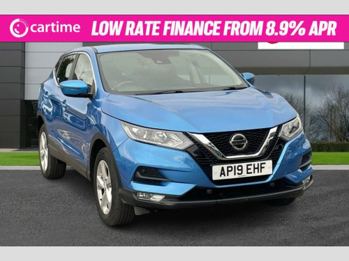 Nissan Qashqai  1.5 dCi Acenta Premium SUV 5dr Diesel Manual Euro 