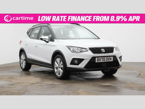 SEAT Arona  1.0 TSI GPF SE Technology SUV 5dr Petrol Manual Eu