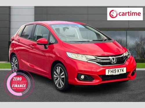 Honda Jazz  1.3 i-VTEC EX Navi Hatchback 5dr Petrol Manual Eur