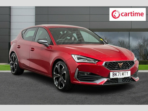 SEAT Leon  1.4 eHybrid 12.8kWh VZ2 Hatchback 5dr Petrol Plug-