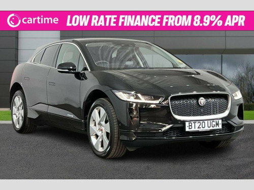 Jaguar I-PACE  400 90kWh SE SUV 5dr Electric Auto 4WD (400 ps) 10