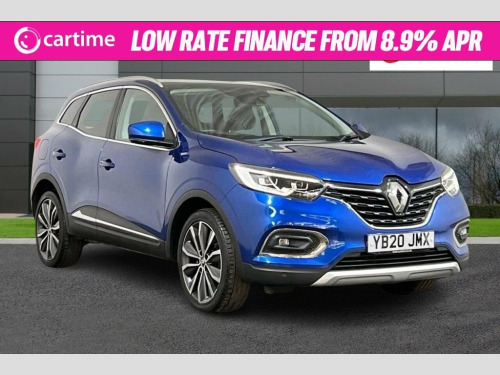 Renault Kadjar  1.3 TCe S Edition SUV 5dr Petrol Manual Euro 6 (s/