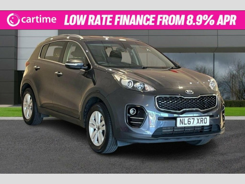 Kia Sportage  1.6 GDi 2 SUV 5dr Petrol Manual Euro 6 (s/s) (130 