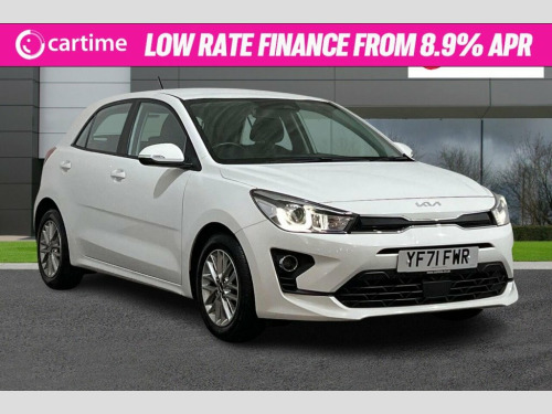 Kia Rio  1.2 2 Hatchback 5dr Petrol Manual Euro 6 (s/s) (83