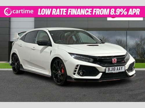 Honda Civic  2.0 i-VTEC Type R GT Hatchback 5dr Petrol Manual E