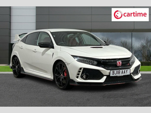 Honda Civic  2.0 i-VTEC Type R GT Hatchback 5dr Petrol Manual E