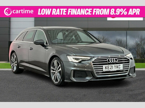 Audi A6  2.0 TDI 40 S line Estate 5dr Diesel S Tronic Euro 