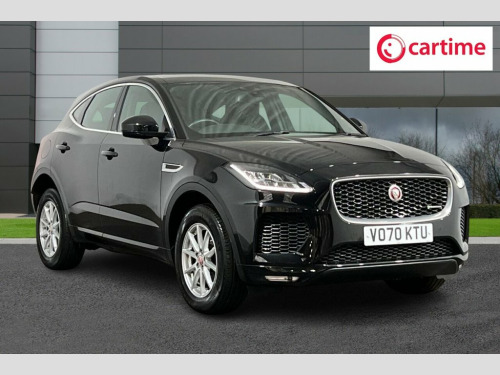 Jaguar E-PACE  2.0 D150 R-Dynamic SUV 5dr Diesel Manual Euro 6 (s