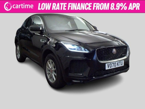 Jaguar E-PACE  2.0 D150 R-Dynamic SUV 5dr Diesel Manual Euro 6 (s