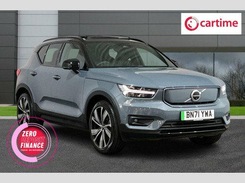 Volvo XC40  P8 78kWh First Edition SUV 5dr Electric Auto AWD (