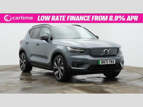 Volvo XC40  P8 78kWh First Edition SUV 5dr Electric Auto AWD (