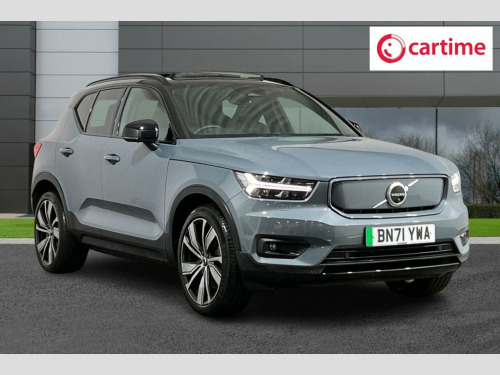 Volvo XC40  P8 78kWh First Edition SUV 5dr Electric Auto AWD (