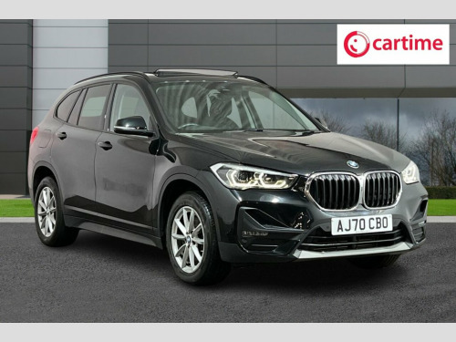 BMW X1  1.5 18i SE SUV 5dr Petrol Manual sDrive Euro 6 (s/