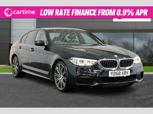 BMW 5 Series  2.0 530e 9.2kWh M Sport Saloon 4dr Petrol Plug-in 