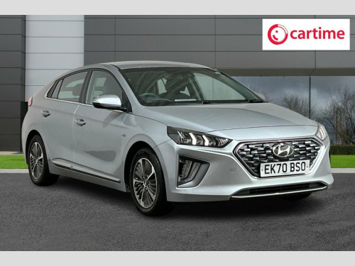 Hyundai IONIQ  1.6 h-GDi 8.9kWh Premium Hatchback 5dr Petrol Plug