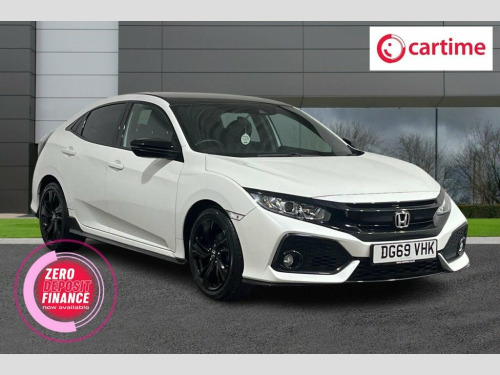 Honda Civic  1.0 VTEC Turbo Sport Line Hatchback 5dr Petrol Man