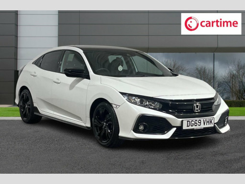 Honda Civic  1.0 VTEC Turbo Sport Line Hatchback 5dr Petrol Man