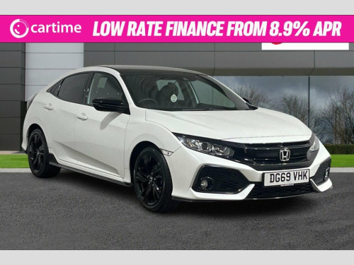 Honda Civic  1.0 VTEC Turbo Sport Line Hatchback 5dr Petrol Man