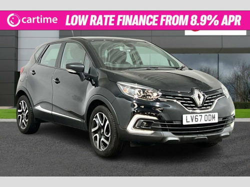 Renault Captur  0.9 TCe ENERGY Dynamique Nav SUV 5dr Petrol Manual