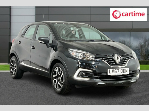 Renault Captur  0.9 TCe ENERGY Dynamique Nav SUV 5dr Petrol Manual