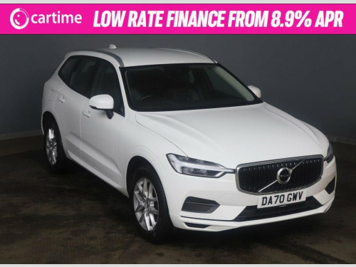 Volvo XC60  2.0 B5 MHEV Momentum SUV 5dr Petrol Hybrid Auto Eu