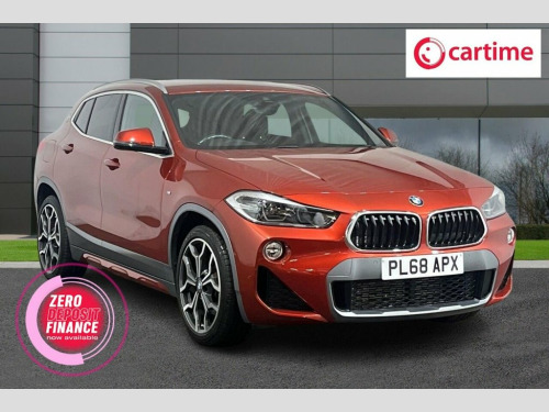 BMW X2  2.0 20d M Sport X SUV 5dr Diesel Auto xDrive Euro 