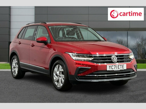 Volkswagen Tiguan  1.5 TSI Life SUV 5dr Petrol Manual Euro 6 (s/s) (1