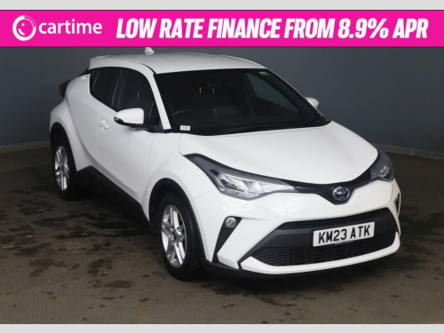 Toyota C-HR  1.8 VVT-h GPF Icon SUV 5dr Petrol Hybrid CVT Euro 