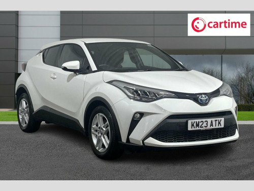 Toyota C-HR  1.8 VVT-h GPF Icon SUV 5dr Petrol Hybrid CVT Euro 