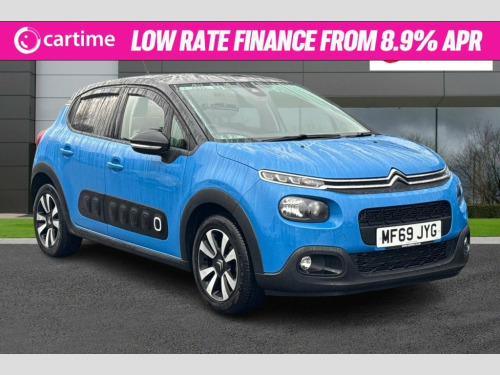 Citroen C3  1.2 PureTech GPF Flair Hatchback 5dr Petrol EAT6 E