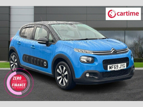 Citroen C3  1.2 PureTech GPF Flair Hatchback 5dr Petrol EAT6 E