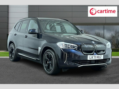 BMW ix3  80kWh Premier Edition SUV 5dr Electric Auto (286 p