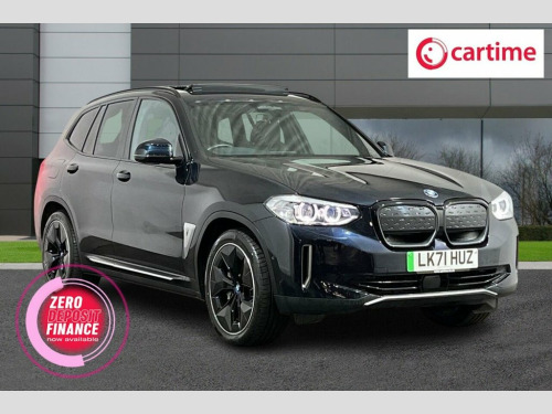 BMW ix3  80kWh Premier Edition SUV 5dr Electric Auto (286 p