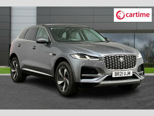 Jaguar F-PACE  2.0 D200 MHEV S SUV 5dr Diesel Auto AWD Euro 6 (s/