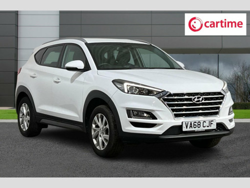 Hyundai Tucson  1.6 GDi SE Nav SUV 5dr Petrol Manual Euro 6 (s/s) 